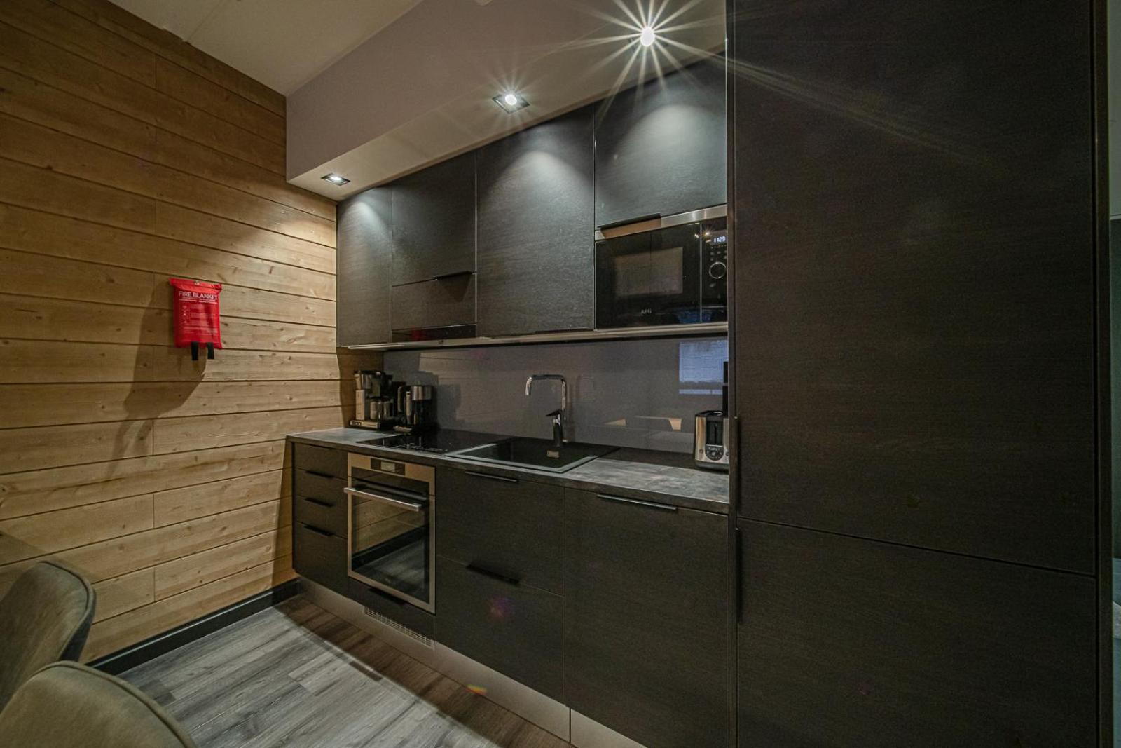 Levillas Cranberry C14 Luaran gambar